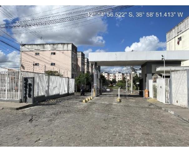 Foto de FEIRA DE SANTANA/BA — Apartamento com 2 quartos (F8555526129762)