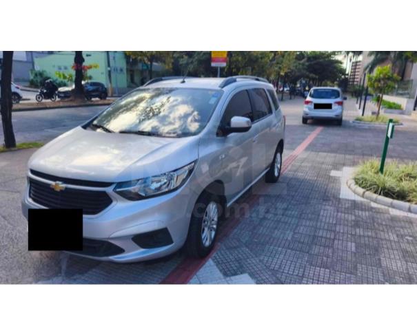 Foto de BELO HORIZONTE/MG - CHEVROLET SPIN 1.8L MT, 2019/2020