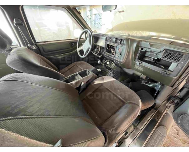 Foto de CAPIVARI/SP - VEÍCULO CONSERVADO - GM/BLAZER - 1999/1999