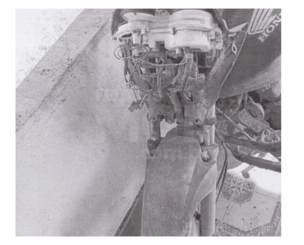 Foto de BORDA DA MATA/MG - HONDA CG 150 Titan Mix KS - 2009/2009
