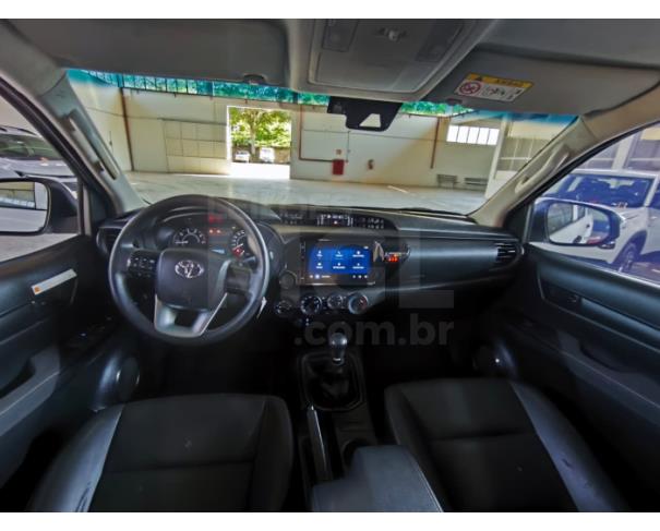 Foto de ITAÚNA/MG- TOYOTA HILUX CDLOWM4FD 2023/2024  PA13518