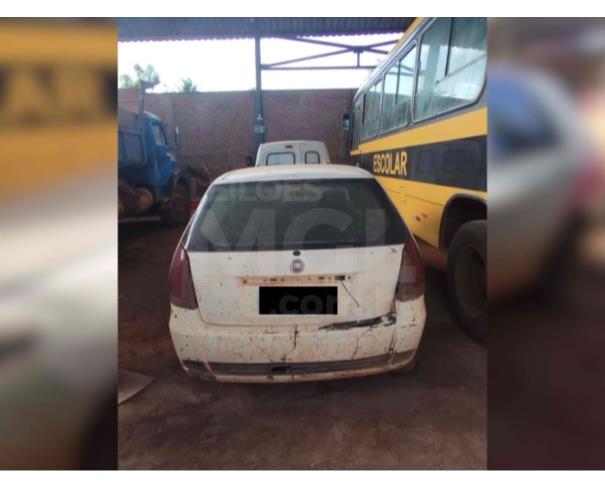 Foto de GRUPIARA/MG - Fiat Palio Fire, 2016/2016, FLEX 