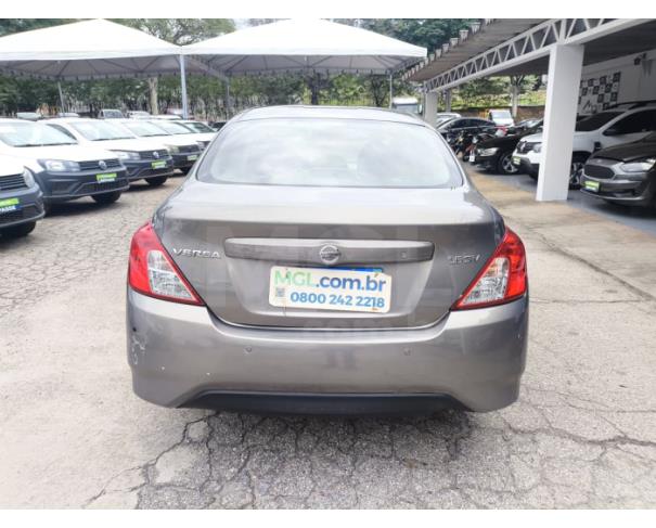 Foto de ITAÚNA/MG- NISSAN VERSA 1.6 SV CVT 2020/2020 FLEX RIZZI1I -  PA13460