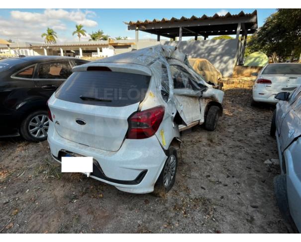 Foto de ITAÚNA/MG-FORD KA SE 1.0 HA C 2019/2020- PA13392