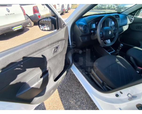Foto de ITAÚNA/MG- RENAULT KWID ZEN 1.0 FLEX 12V 5P MEC. 2022/2023- PA13320