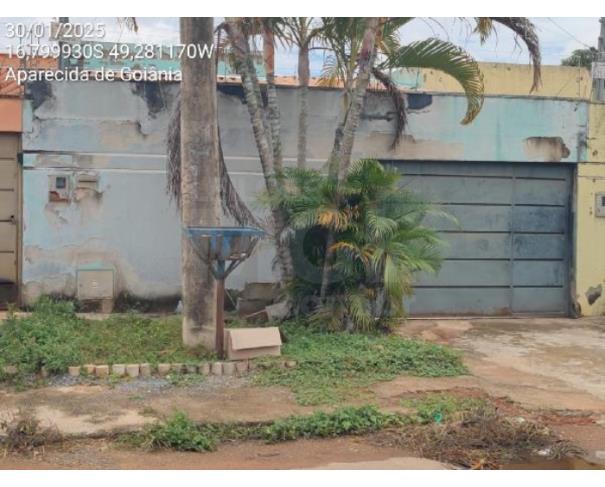 Foto de APARECIDA DE GOIÂNIA/GO — Casa 3 quartos (F8444409369196)