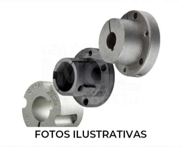 Foto de ITATIAIUÇU MG - 02 BUCHA CONICA MARCA: INBRAS PI2I-040401 CONCENTRADOR WHC 150D-