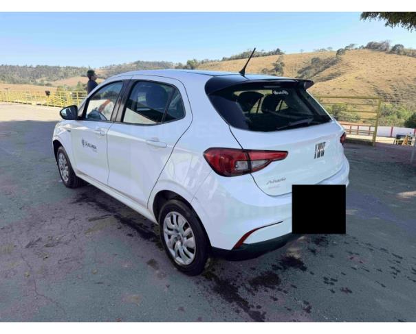 Foto de CRUCILÂNDIA/MG — Fiat Argo Drive 1.3, 2019/2020, FLEX 