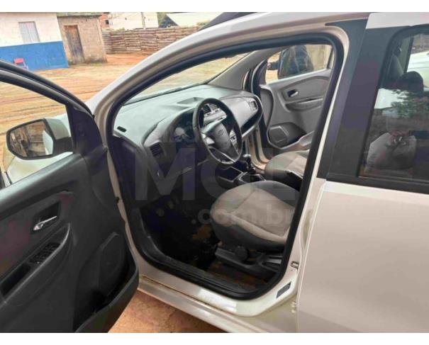 Foto de VIEIRAS/MG - Chevrolet Spin 1.8L MT LTZ, 2016/2016, FLEX, BRANCA 