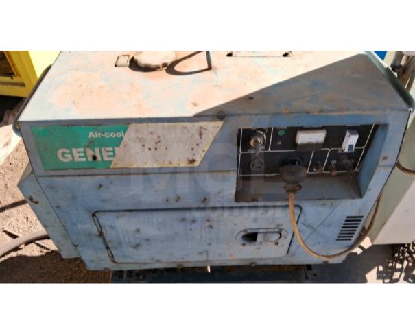 Foto de ITAÚNA MG  - TORRE ILUMINAÇÃO – GENERATOR DIESEL AIR COOLED - PA7801