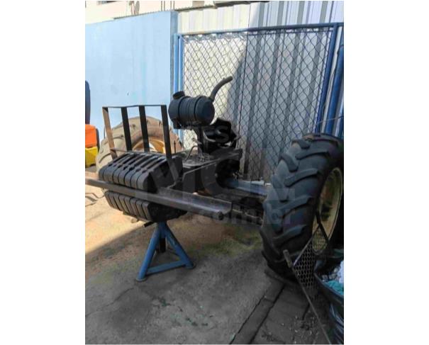 Foto de MARMELÓPOLIS/MG - Trator New Holland, modelo TL85