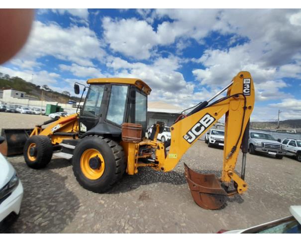 Foto de ITAÚNA MG - RETROESCAVADEIRA JCB - ANO 2013 PA12131