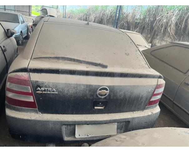 Foto de VISCONDE DO RIO BRANCO/MG -  CHEVROLET / ASTRA HB 4P ADVANTAGE - ANO 2011/2011