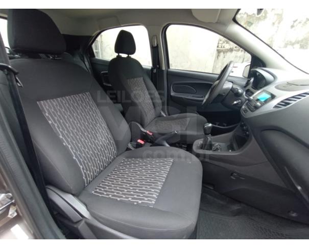 Foto de ITAÚNA/MG- FORD KA SE 1.0 HA C - 2020/2020 - PA5655