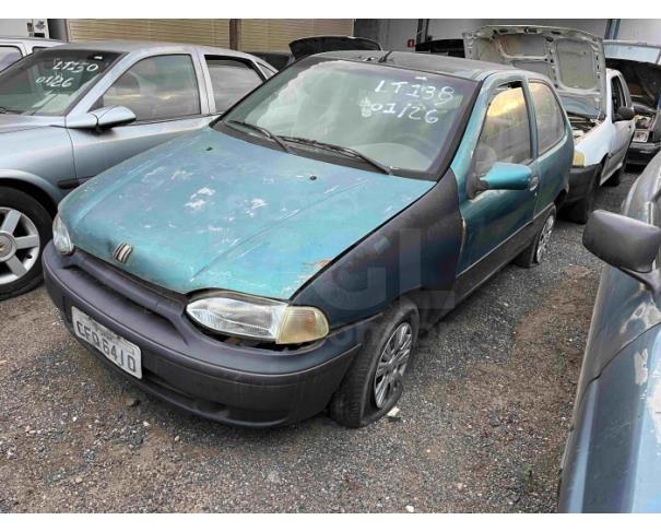 Foto de CAPIVARI/SP - VEÍCULO CONSERVADO - FIAT/PALIO ED - 1996/1996