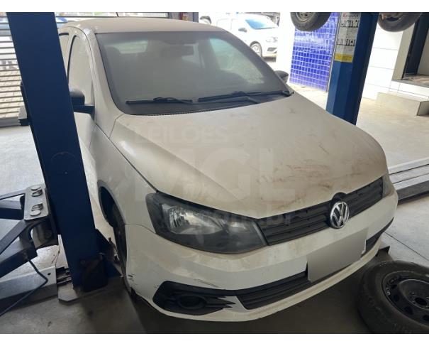 Foto de IGUATAMA/MG - CARRO - VW Novo Gol Trendline, 2017/2018