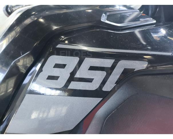 Foto de ITAÚNA/MG- MOTO BMW F850 GS 2022/2023 PA00856