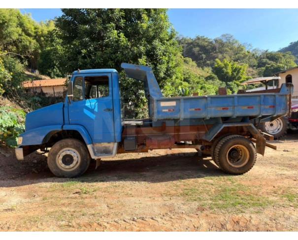 Foto de CARMÉSIA/MG - Caminhão Mercedes Benz L1214, 1990/1990, DIESEL 