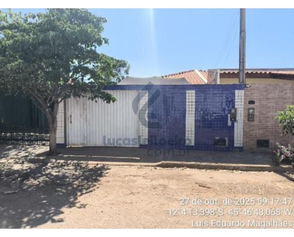 Luís eduardo magalhaes/ba — casa jardim imperial (f8787701614408) casas em leilão | mgl leilões