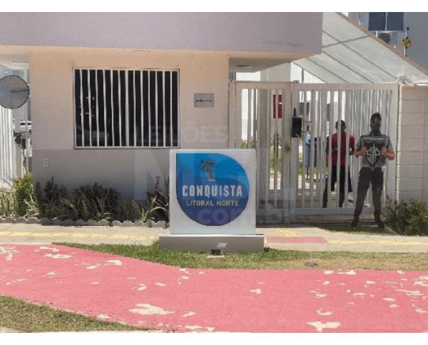 Foto de CAMAÇARI/BA — Apartamento com 40,42m², 2 quartos, 1 Vaga na Garagem (F8787714981439)