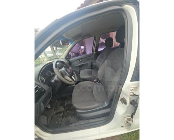 Foto de CASTRO/PR - Fiat Weekend Trekking, 2014/2015, FLEX 