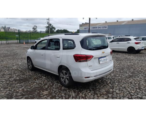 Foto de ITAÚNA/MG- CHEVROLET SPIN PREMIER 1.8 8V ECONO.FLEX 5P AUT. 2023/2024- PA12559