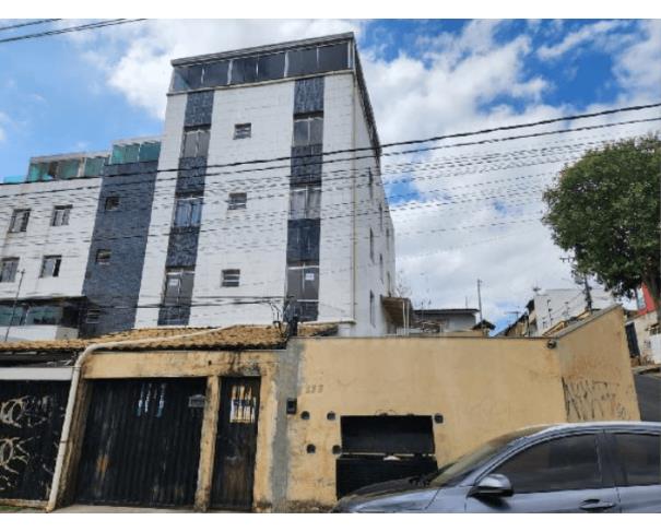 Foto de RIBEIRÃO DAS NEVES/MG — Apartamento com 55,123m², 3 quartos, 1 Vaga na Garagem (F8444404636587)