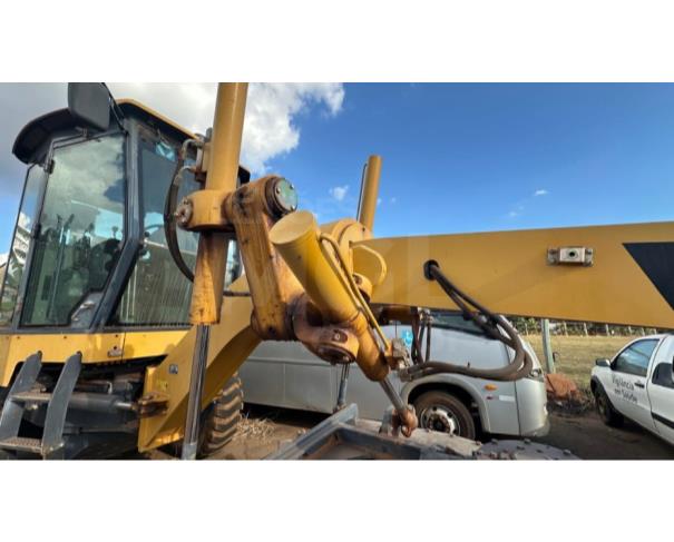 Foto de ITATIAIUÇU/MG- Motoniveladora XCMG GR1803BR