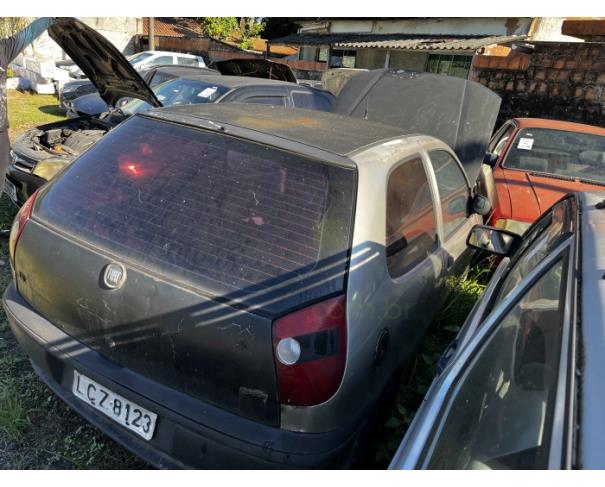 Foto de ANGRA DOS REIS/RJ-VEÍCULO CONSERVADO-FIAT/PALIO EX-1999/2000