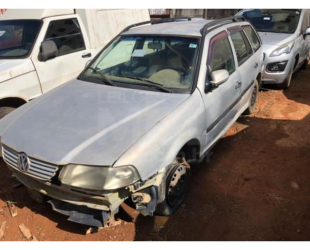 Foto de LOTE 010 - PASSAGEIRO / AUTOMOVEL/VW/PARATI 2.0 TOUR