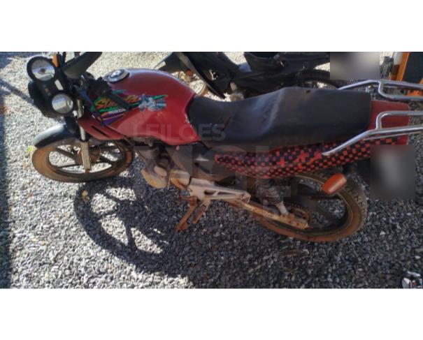 Foto de APARECIDA DE GOIÂNIA/GO - Motocicleta HONDA CBX 200 Strada - CIRCULÁVEL 