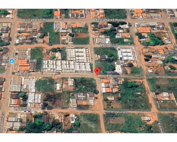 Foto de Planaltina/GO - Casa com 75.00 m² no Bairro Setor Oeste 525160531 