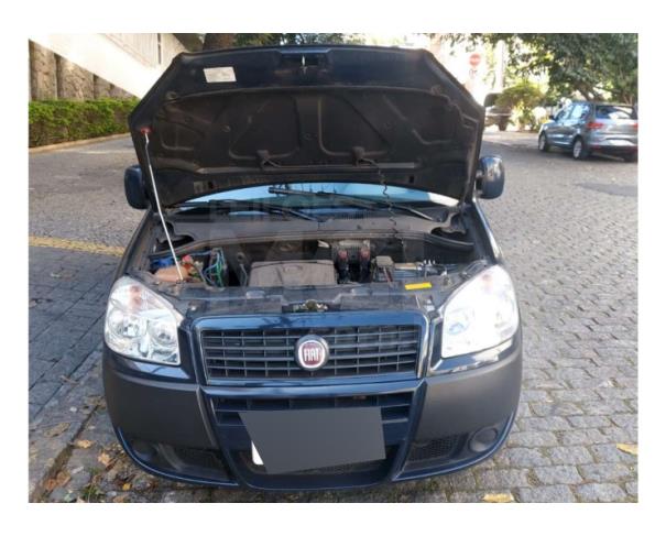 Foto de BELO HORIZONTE/MG -  CARRO - Fiat Doblo Essence 1.8, 2011/2012