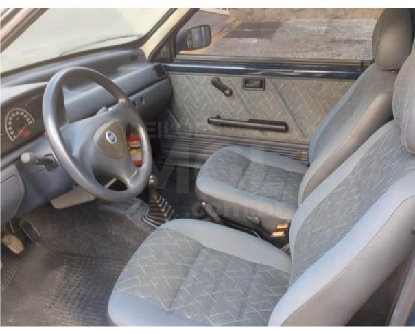 Foto de BELO HORIZONTE/MG - CARRO - Fiat Uno Mille Fire, 2004/2005