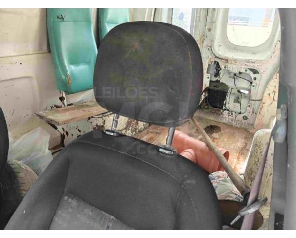 Foto de CONCEIÇÃO DOS OUROS/MG - Caminhonete Fiat Fiorino Atena Ambulância, 2014/2015, FLEX 
