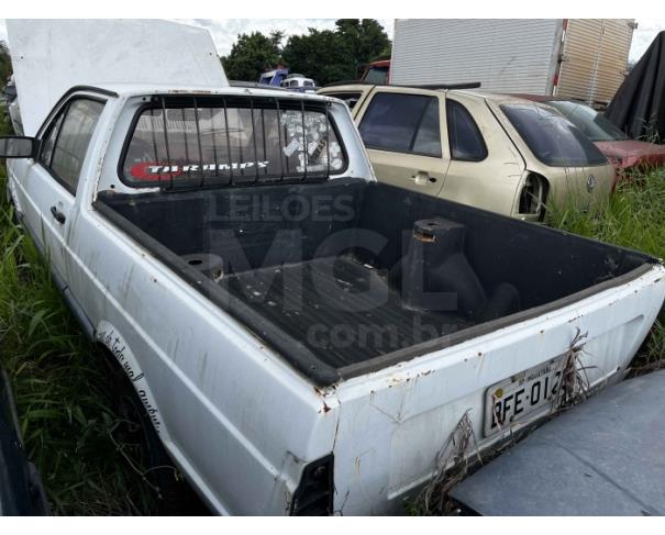 Foto de JUNDIAÍ/SP-VEÍCULO CONSERVADO-VW/SAVEIRO CL-1991/1991