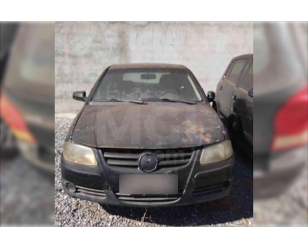 Foto de APARECIDA DE GOIÂNIA/GO - VOLKSWAGEN Gol 1.0 Giv - PARA RETIRADA DE PEÇAS