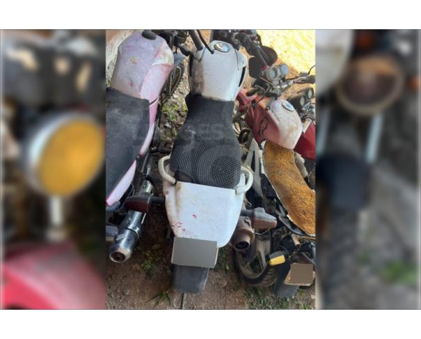 Foto de ARAGUAPAZ/GO - Motocicleta HONDA NX-4 Falcon - CIRCULÁVEL