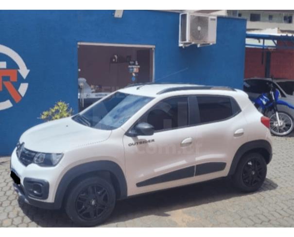 Foto de ITABIRA/MG- RENAULT KWID OUTSIDER 1.0 FLEX 12V 5P MEC. 2021/2022-PA13364