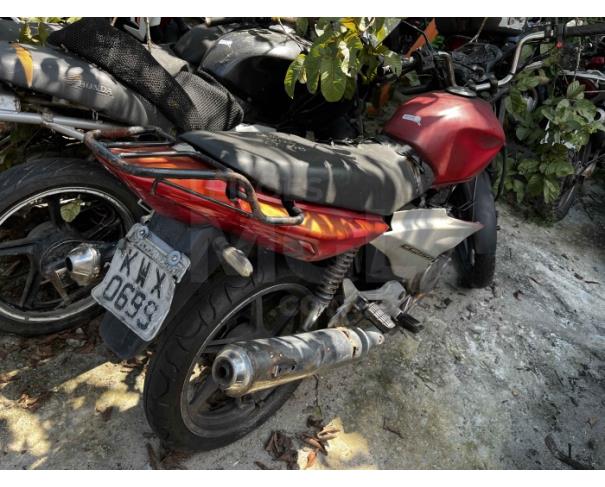 Foto de ANGRA DOS REIS/RJ-VEÍCULO CONSERVADO-HONDA/CG 150 SPORT-2007/2007