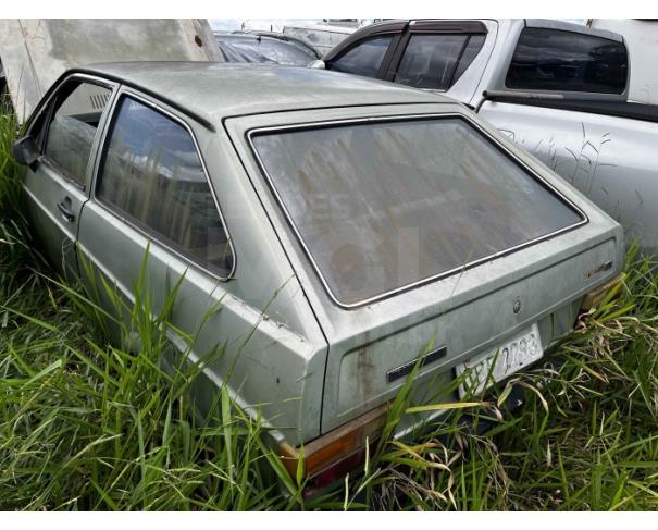 Foto de JUNDIAÍ/SP-VEÍCULO CONSERVADO-VW/GOL S-1985/1986