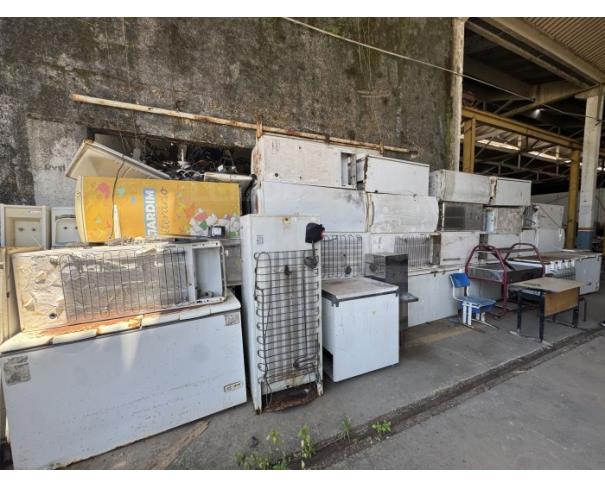 Foto de CAMPO DOS GOYTACAZES/RJ-Eletrodomésticos - (geladeiras, freezers, bebedouros, Buffet térmico (self servisse fogões)