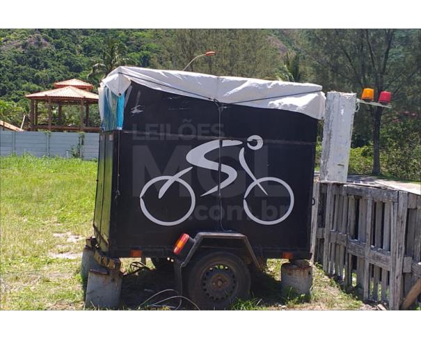 Foto de LOTE 002- REBOQUE POLIMEC RA 700 ANO 2004/2004 JB26620