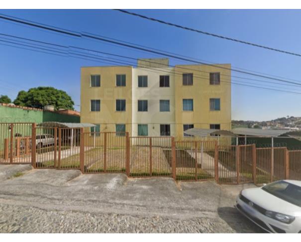 Foto de RIBEIRÃO DAS NEVES/MG — Apartamento com vaga de garagem no Bairro Jardim Colonial