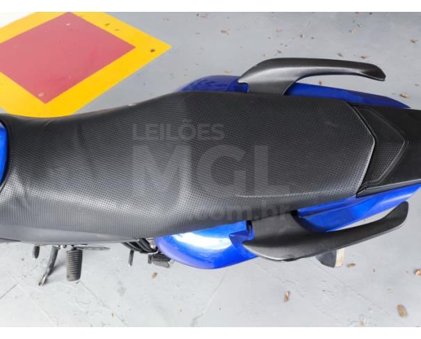 Foto de ITAÚNA/MG- MOTO YAMAHA YS 150 FAZER SED 2021/2022 PA13451