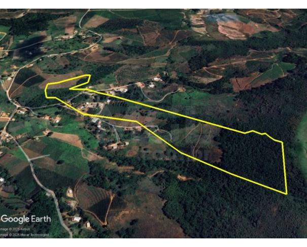 Foto de UBAPORANGA/MG — [Fração ideal de 5,5556% sobre] um terreno rural com 12.8986 hectares 