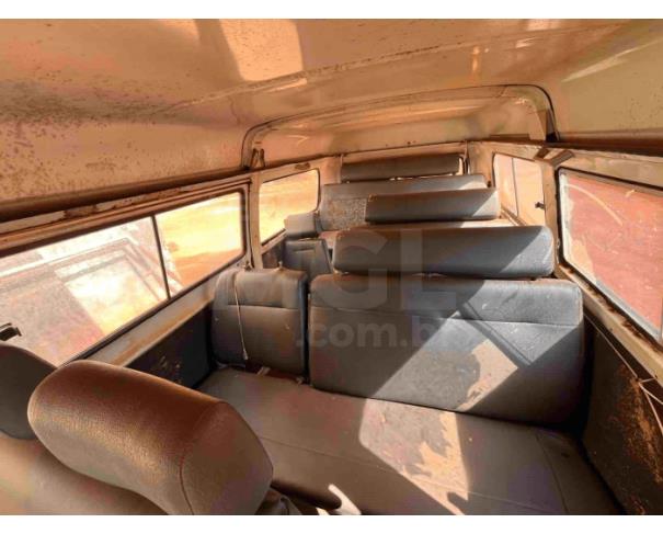 Foto de ITAGUARI/GO - Micro-Ônibus Vw/Kombi Lotação, 2011/2012, FLEX 