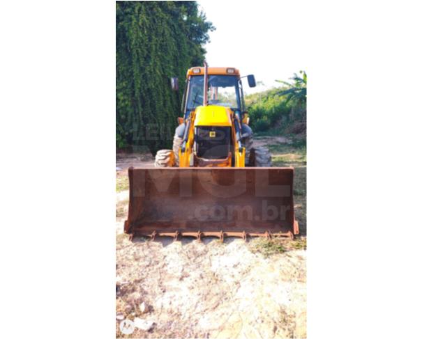 Foto de CONTAGEM/MG-RETROESCAVADEIRA JCB 3C-2012