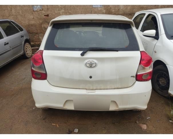 Foto de PIEDADE DE CARATINGA/MG - CARRO - Toyota Etios HB X 1.3L MT, 2018/2018