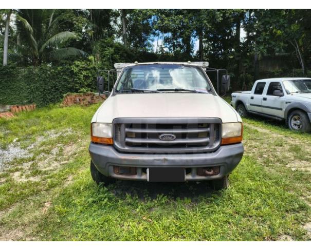 Foto de RECIFE/PE - Ford F4000 G, 2007/2008, DIESEL 
